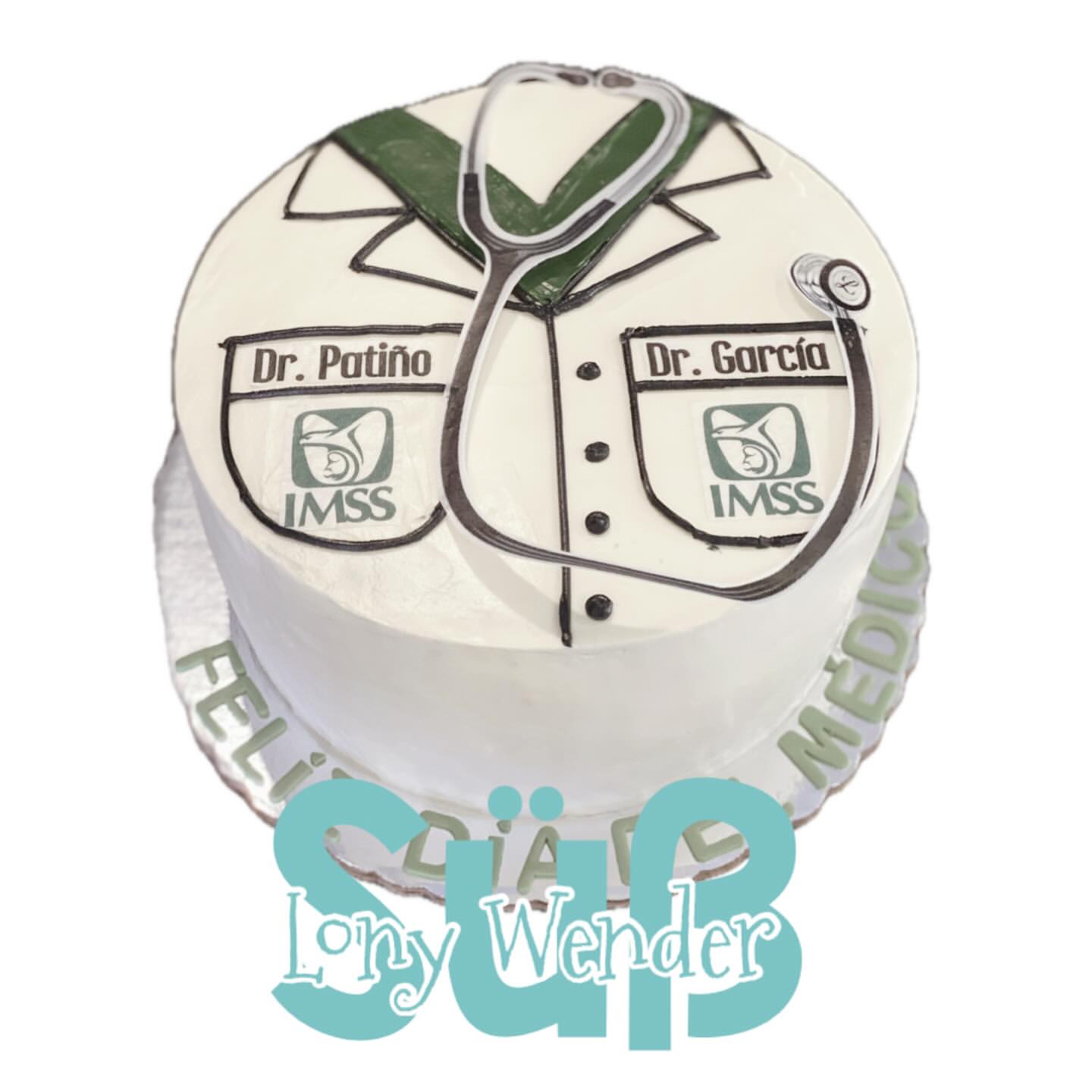 Creación de Lony Kuchen